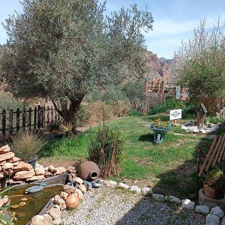 Villa El Rio à Dúrcal Extérieur photo