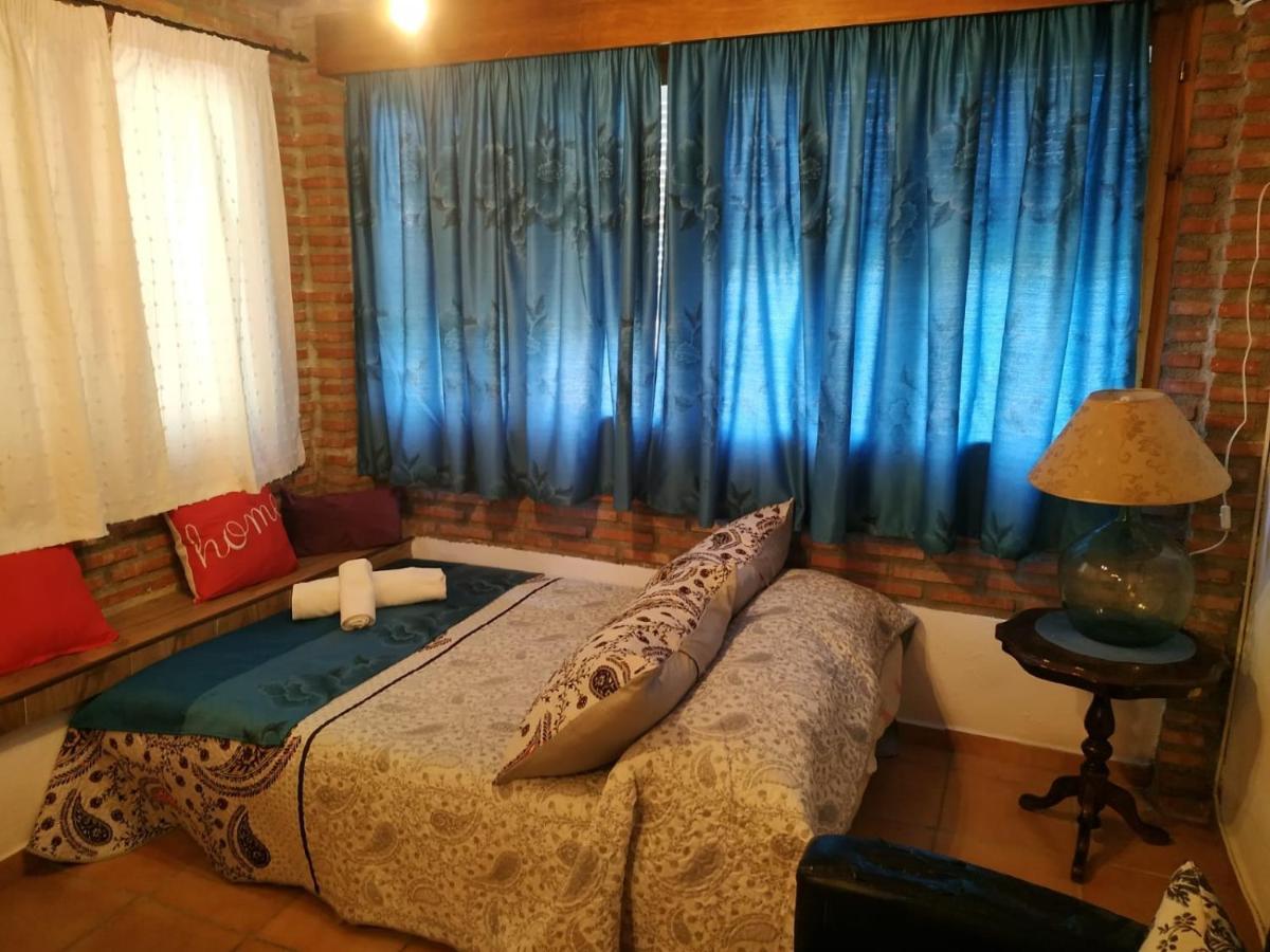 Villa El Rio à Dúrcal Extérieur photo