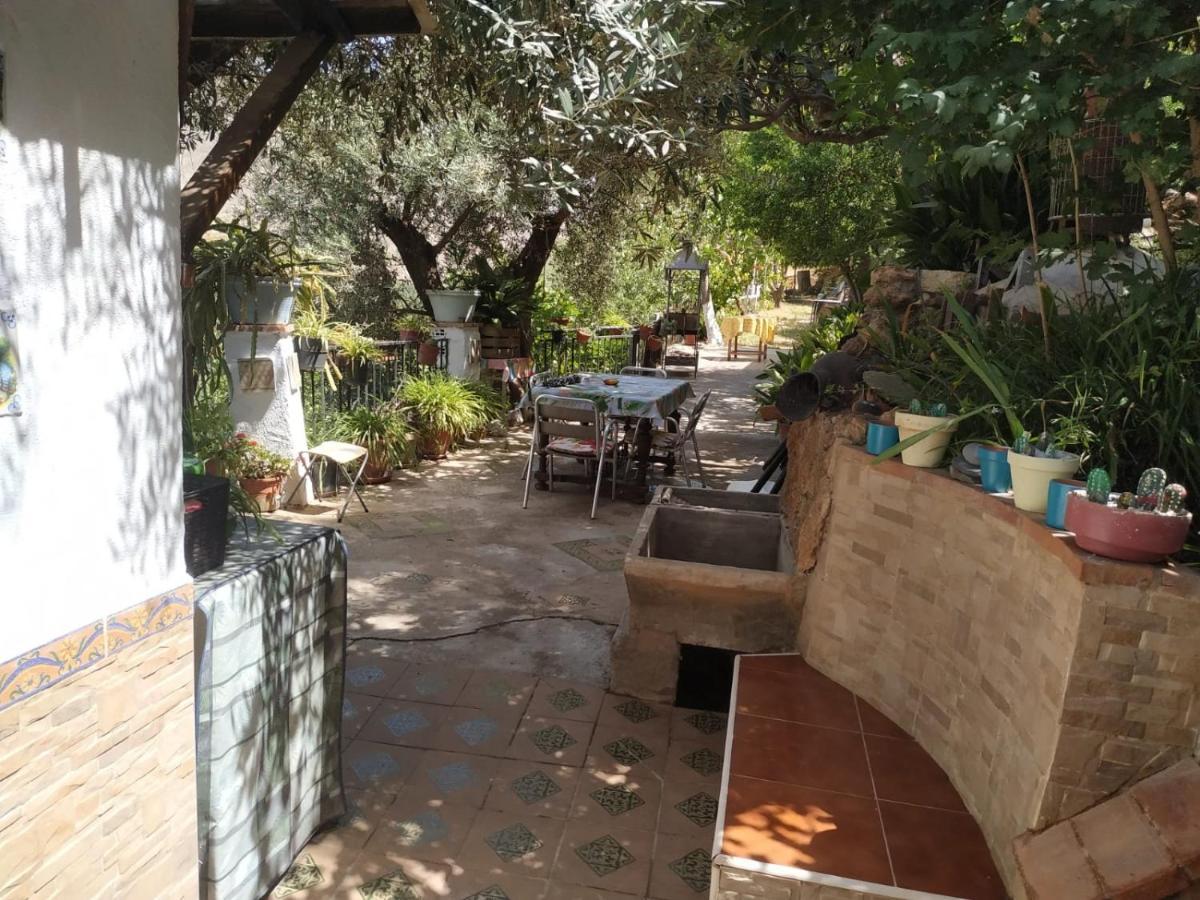 Villa El Rio à Dúrcal Extérieur photo