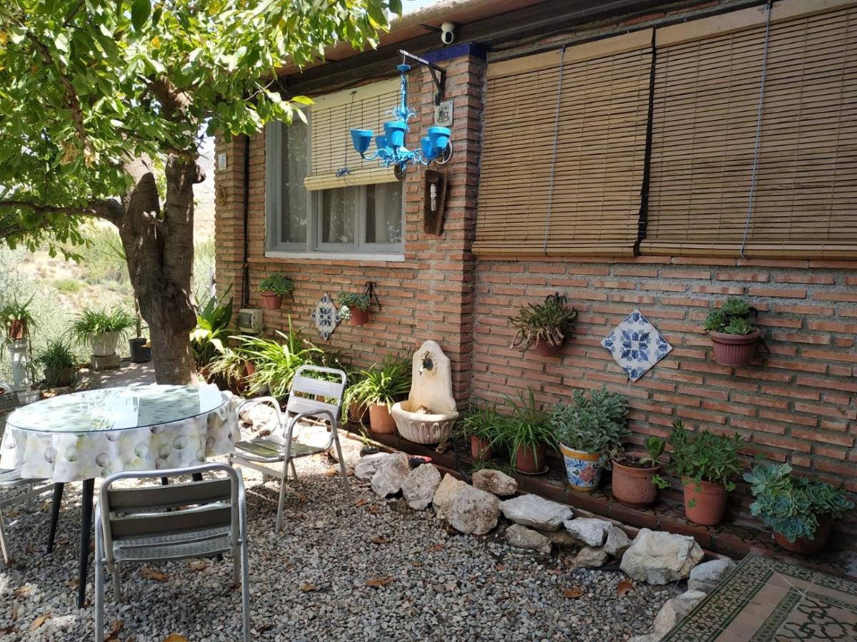 Villa El Rio à Dúrcal Extérieur photo