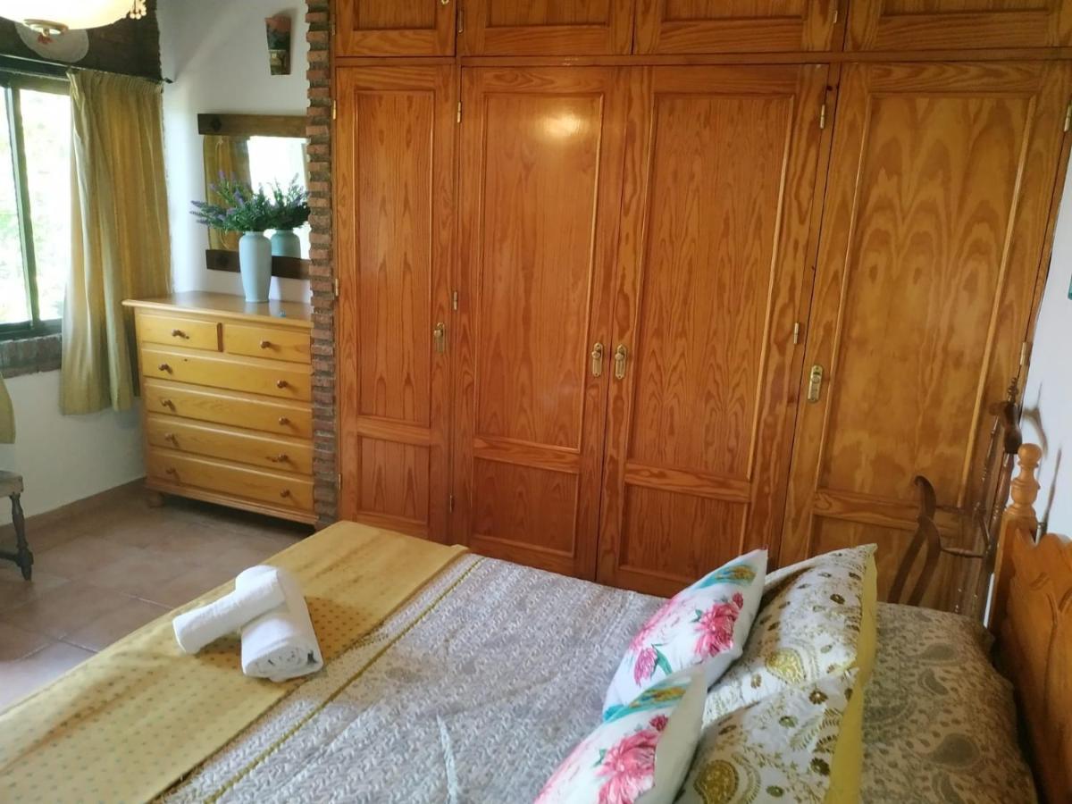 Villa El Rio à Dúrcal Extérieur photo