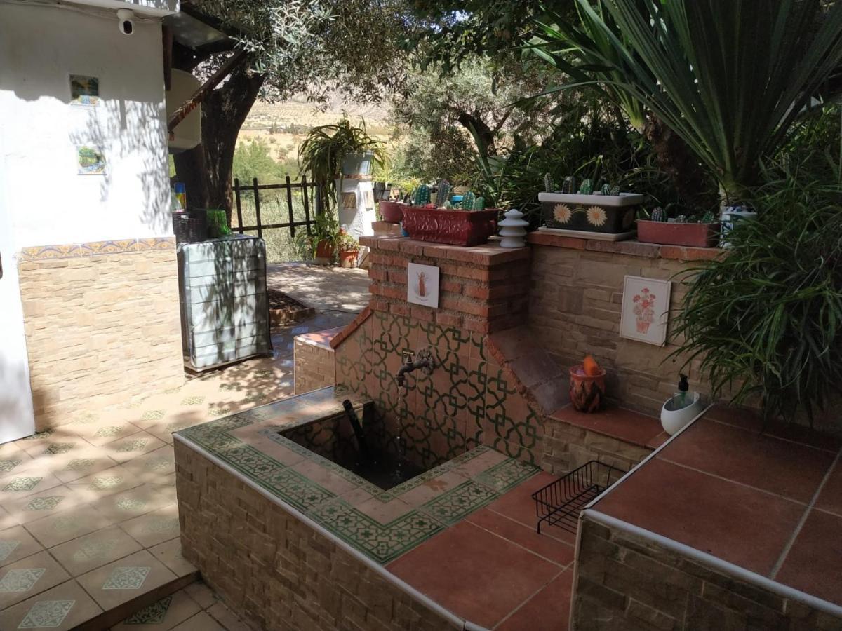 Villa El Rio à Dúrcal Extérieur photo