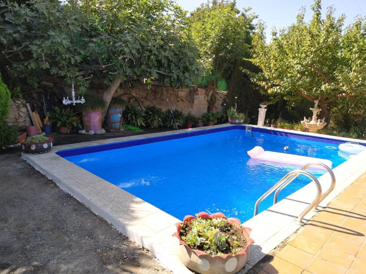 Villa El Rio à Dúrcal Extérieur photo