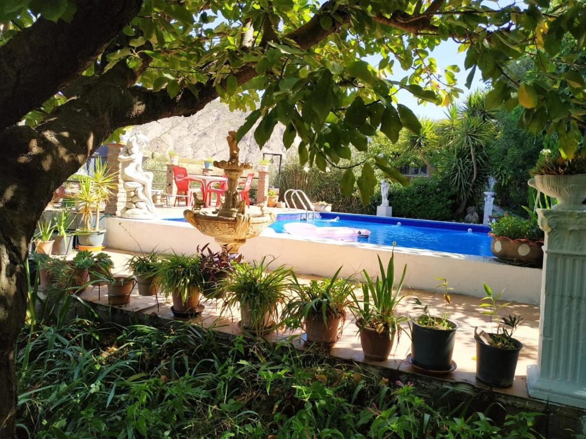 Villa El Rio à Dúrcal Extérieur photo