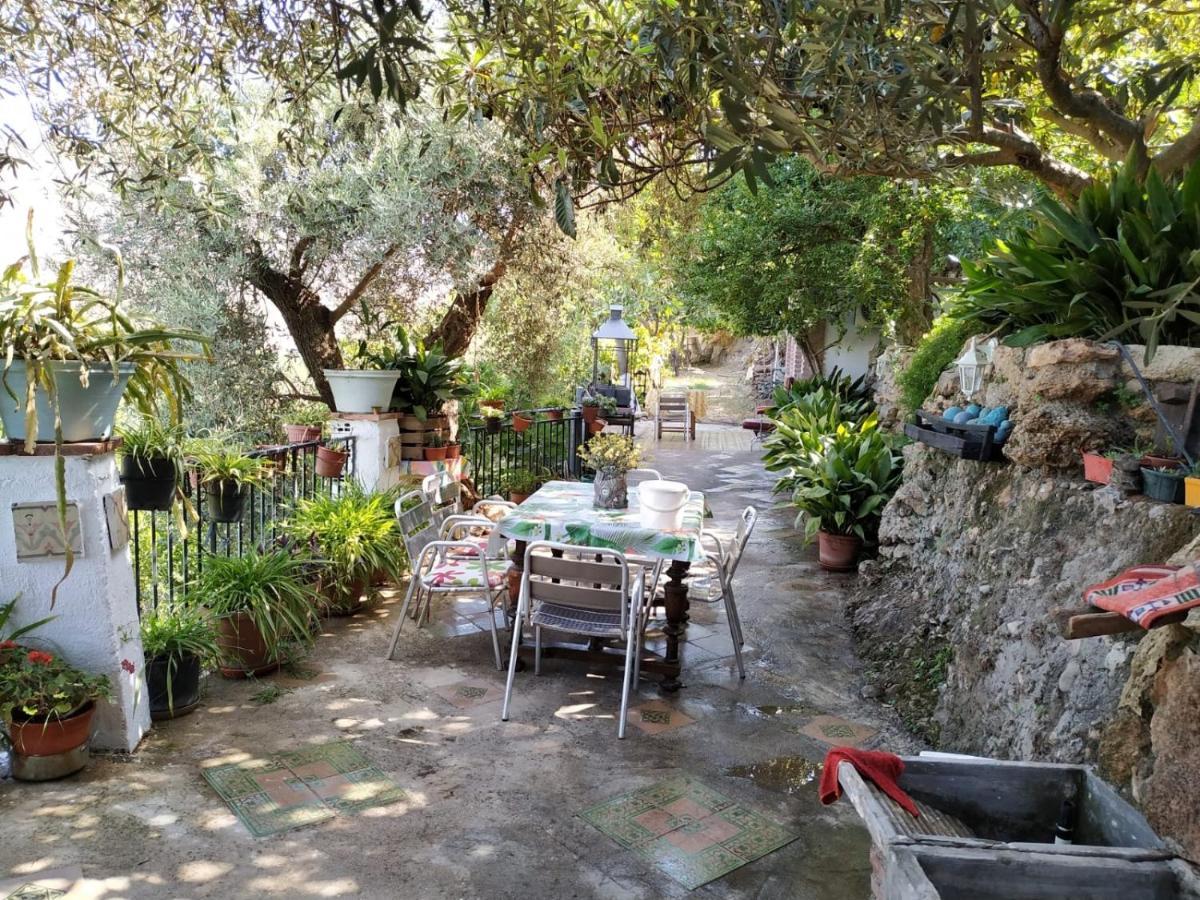 Villa El Rio à Dúrcal Extérieur photo