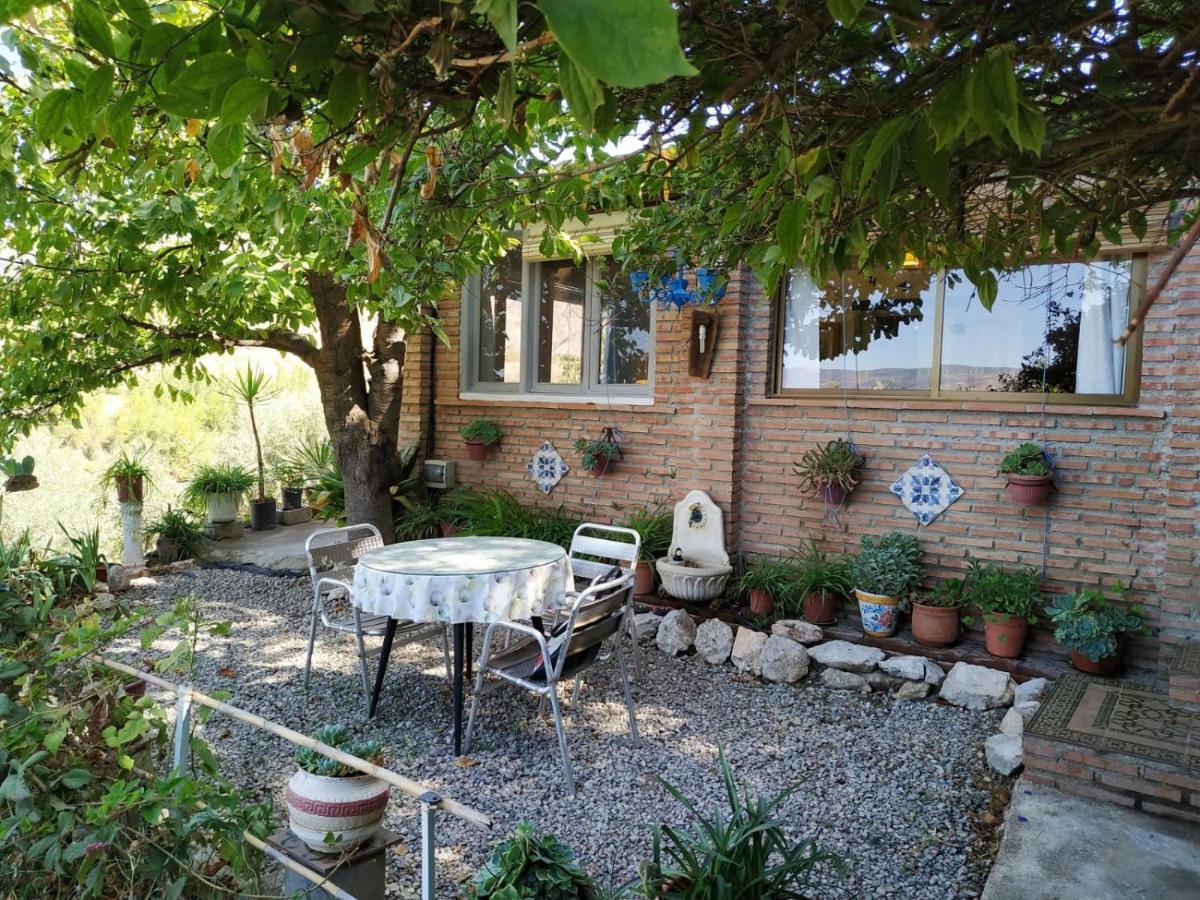 Villa El Rio à Dúrcal Extérieur photo