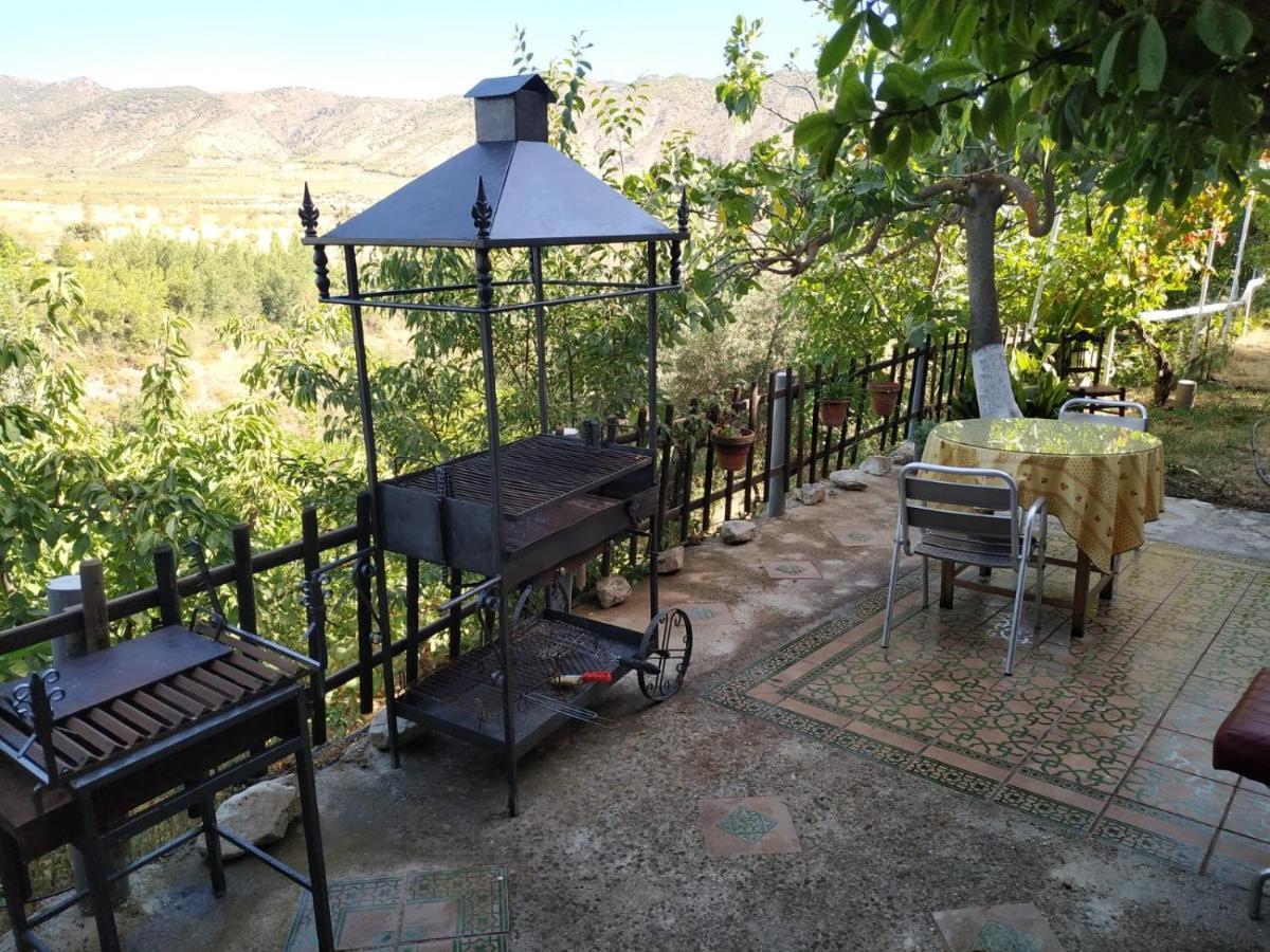 Villa El Rio à Dúrcal Extérieur photo
