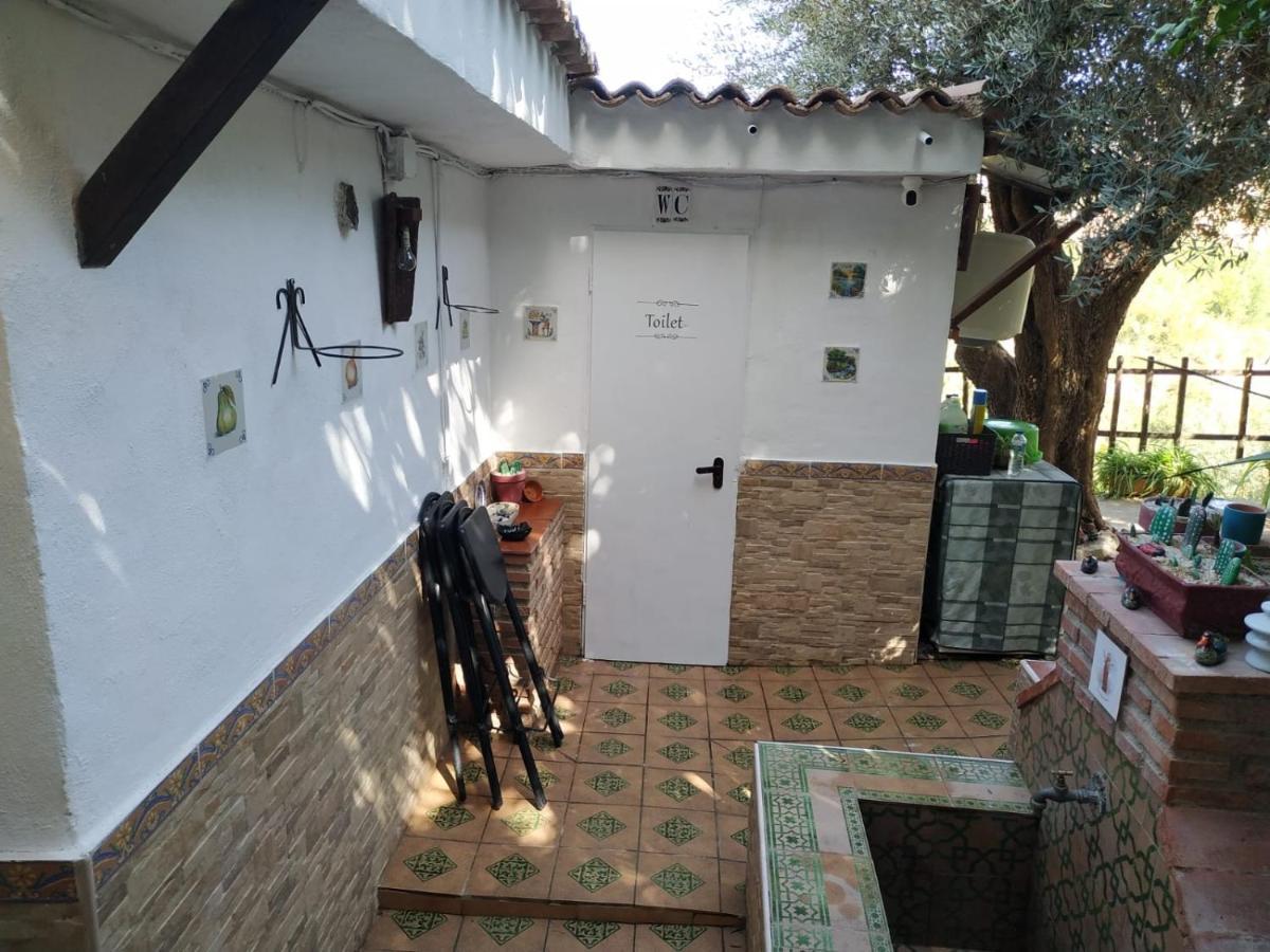Villa El Rio à Dúrcal Extérieur photo