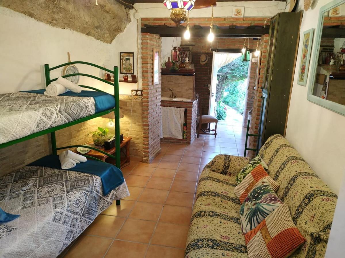 Villa El Rio à Dúrcal Extérieur photo
