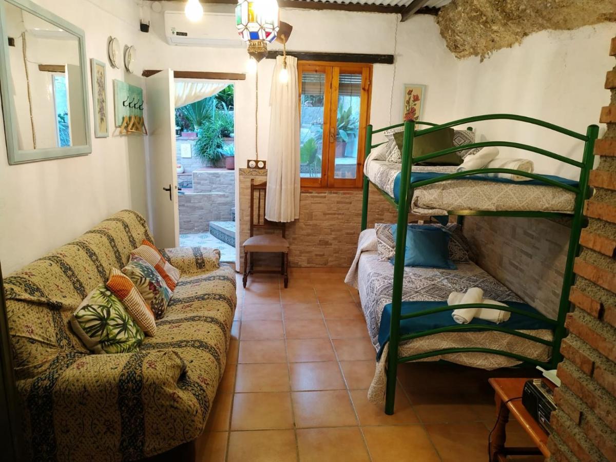 Villa El Rio à Dúrcal Extérieur photo