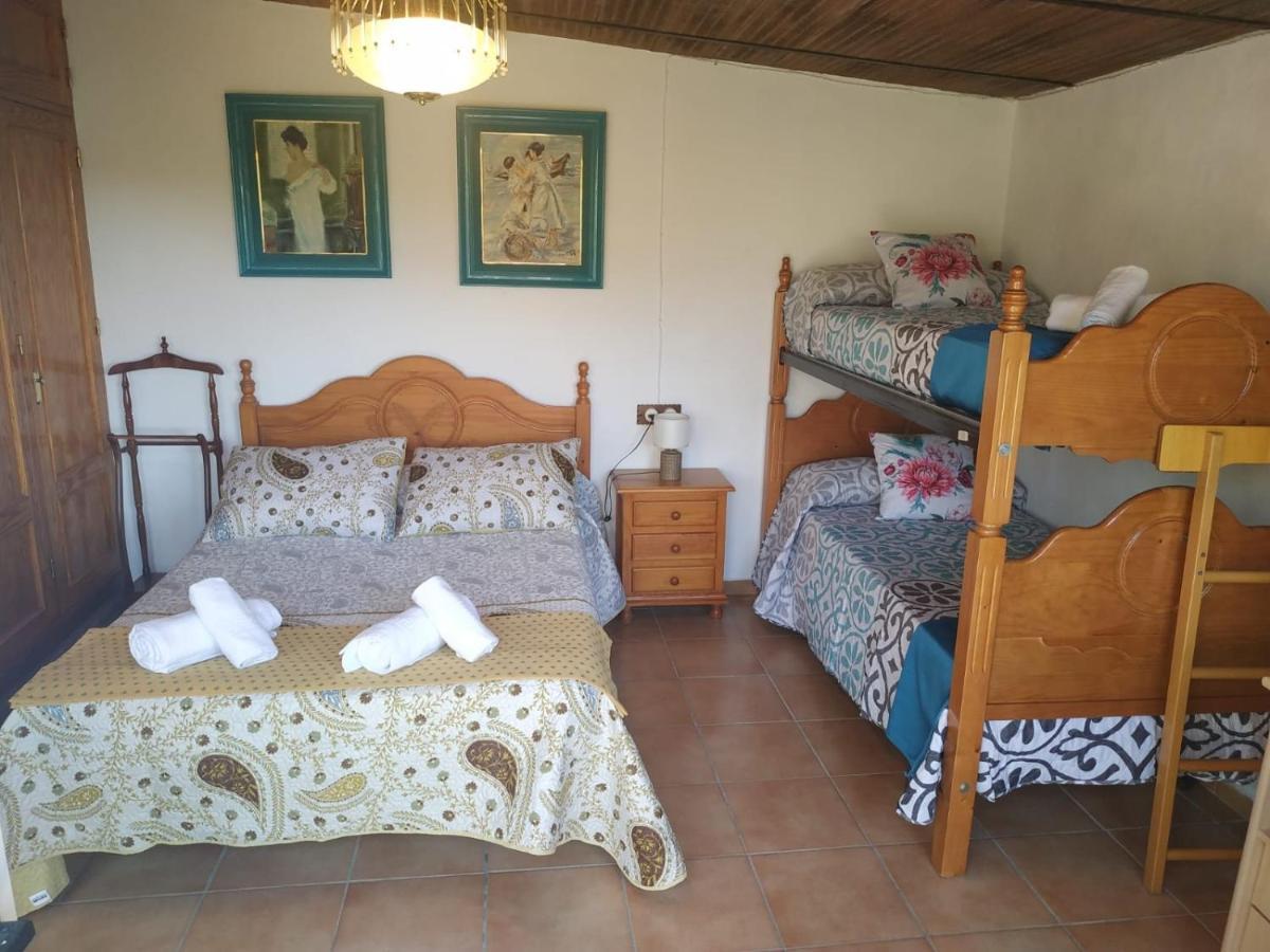 Villa El Rio à Dúrcal Extérieur photo