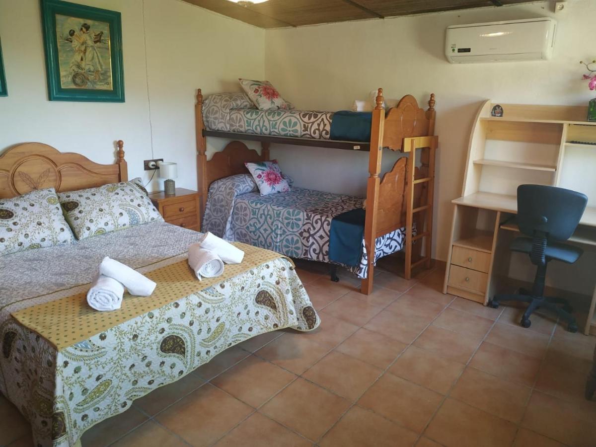 Villa El Rio à Dúrcal Extérieur photo
