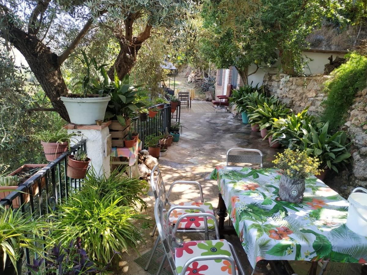 Villa El Rio à Dúrcal Extérieur photo