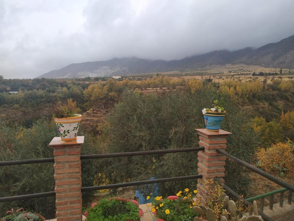 Villa El Rio à Dúrcal Extérieur photo