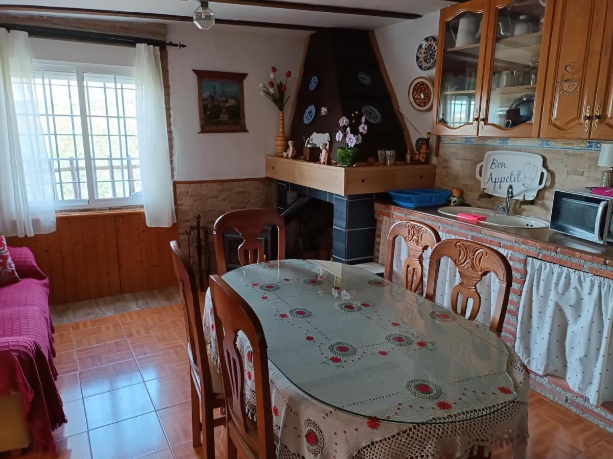 Villa El Rio à Dúrcal Extérieur photo