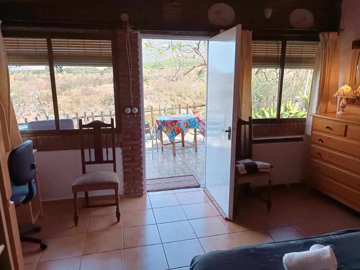 Villa El Rio à Dúrcal Extérieur photo