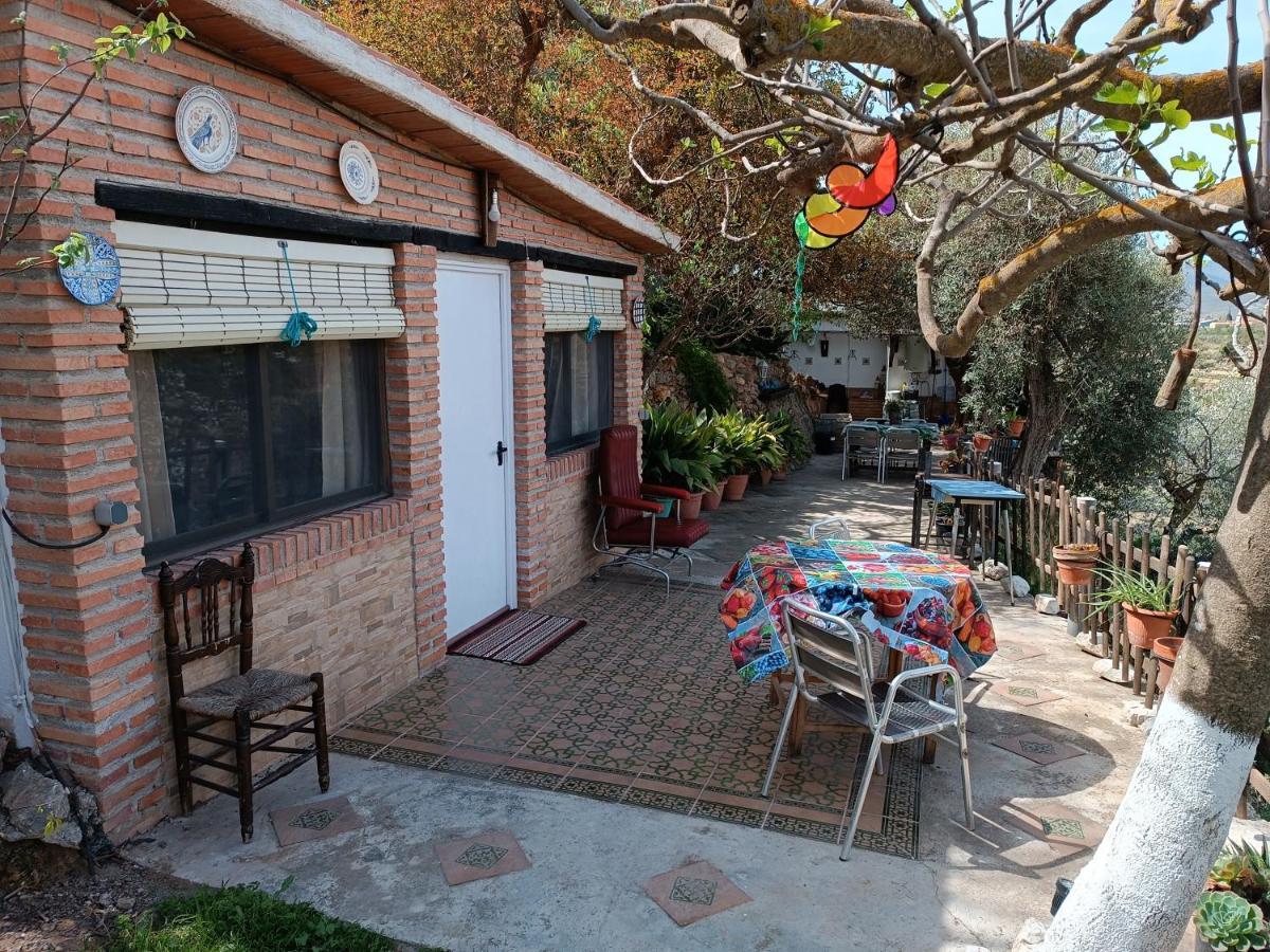 Villa El Rio à Dúrcal Extérieur photo
